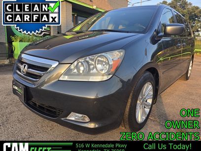 Used 2005 Honda Odyssey Touring
