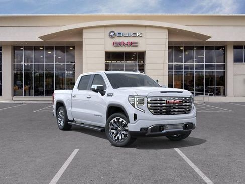 New 2026 GMC Sierra 1500 Denali AWD/4WD image 1