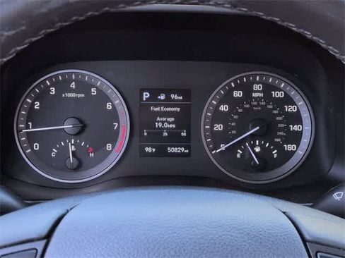 Used 2021 Hyundai Tucson Sport w/ Cargo Package image 32