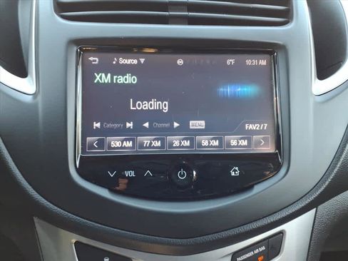 Used 2016 Chevrolet Trax LT w/ LT Convenience Package image 16