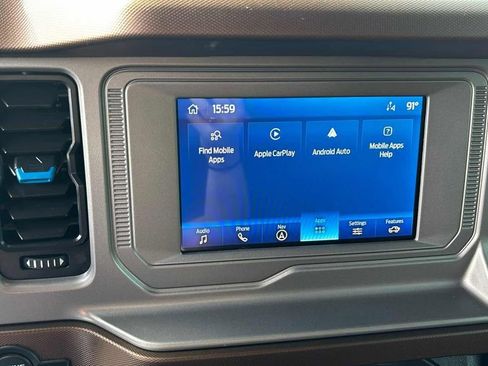 Used 2023 Ford Bronco Outer Banks image 22
