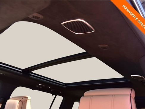 New 2025 Jeep Grand Wagoneer Series III w/ Quick Order Packagew 28T image 11