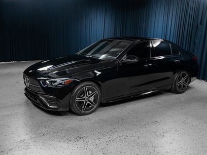 Certified 2023 Mercedes-Benz C 300 4MATIC Sedan