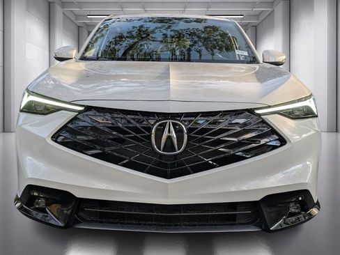 New 2026 Acura ADX A-Spec image 2