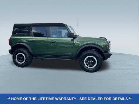 Used 2024 Ford Bronco Big Bend w/ Sasquatch Package AWD/4WD image 2