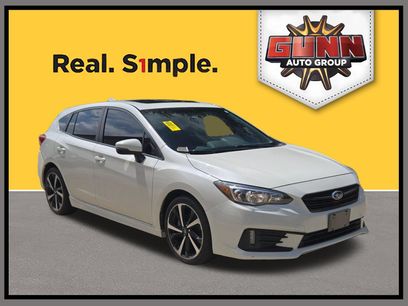 Used 2021 Subaru Impreza 2.0i Sport w/ Popular Package #3