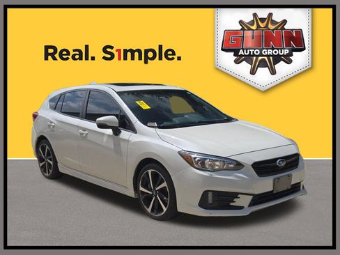 Used 2021 Subaru Impreza 2.0i Sport w/ Popular Package #3 AWD/4WD image 1