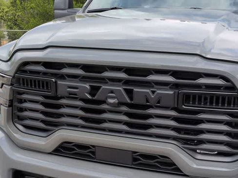 New 2026 RAM 3500 Big Horn AWD/4WD image 12