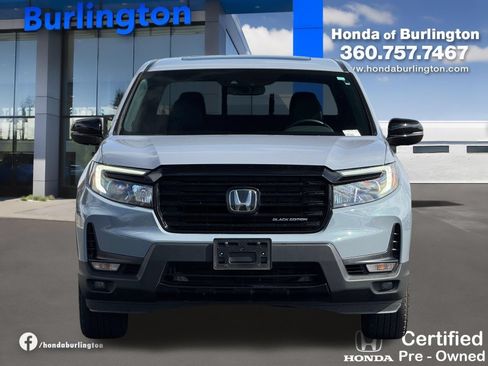 Used 2023 Honda Ridgeline Black Edition image 11