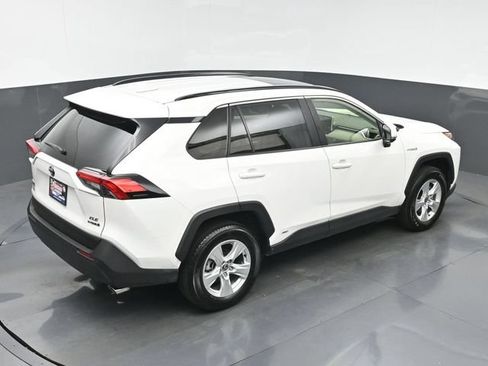 Used 2021 Toyota RAV4 XLE w/ Convenience Package AWD/4WD image 33
