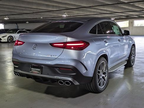 New 2026 Mercedes-Benz GLE 53 AMG 4MATIC Coupe image 2