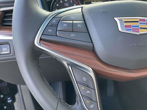 New 2026 Cadillac XT5 Premium Luxury w/ Driver Assist Package image 24