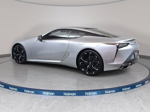 Certified 2022 Lexus LC 500 Coupe w/ Inspiration Series RWD image 8