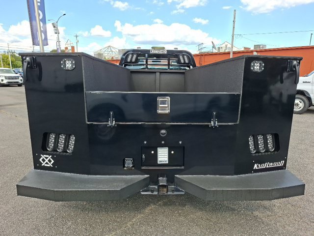 New 2026 Ford F550 4x4 Regular Cab Super Duty w/ XL Chrome Package image 4