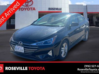 Used 2019 Hyundai Elantra Value Edition w/ Cargo Package