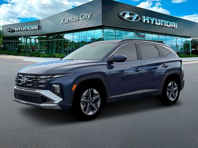 New 2026 Hyundai Tucson SEL