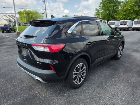 Used 2022 Ford Escape SEL AWD/4WD image 5