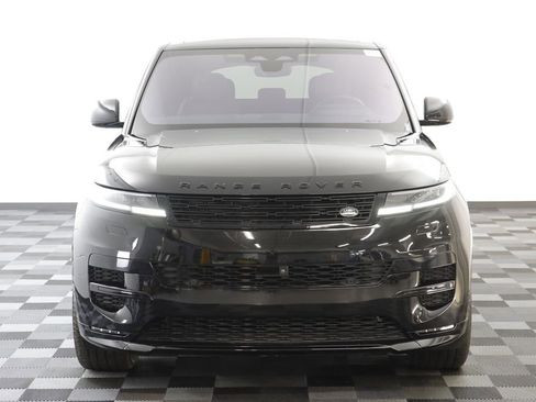 Used 2023 Land Rover Range Rover Sport SE Dynamic image 23