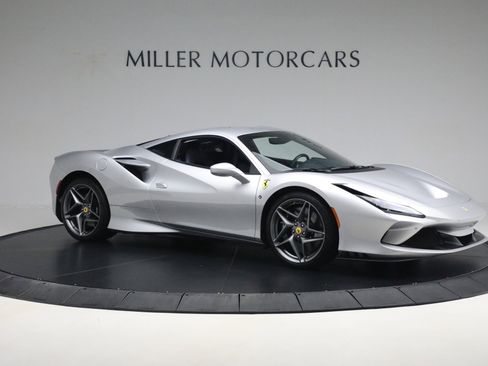 Certified 2022 Ferrari F8 Tributo image 11