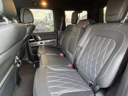 Used 2024 Mercedes-Benz G 63 AMG 4MATIC image 10