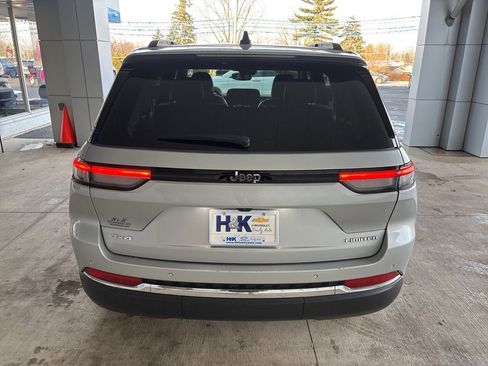 Used 2023 Jeep Grand Cherokee Limited image 22