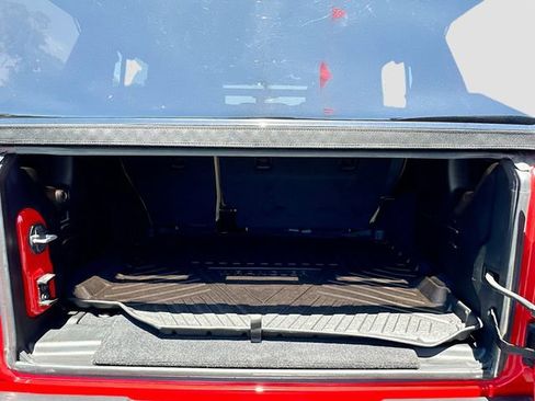 Used 2020 Jeep Wrangler Unlimited Sport AWD/4WD image 24