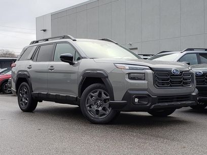 New 2026 Subaru Outback Premium