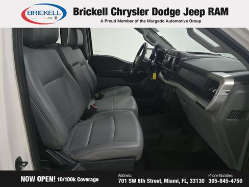 Used 2021 Ford F150 XL w/ Equipment Group 101A High image 12