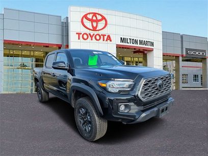 Certified 2023 Toyota Tacoma TRD Off-Road