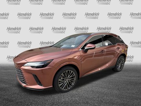 New 2026 Lexus RX 350 350h Luxury image 5
