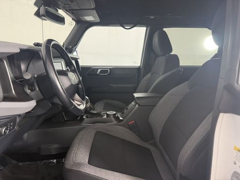 Used 2021 Ford Bronco Big Bend AWD/4WD image 14