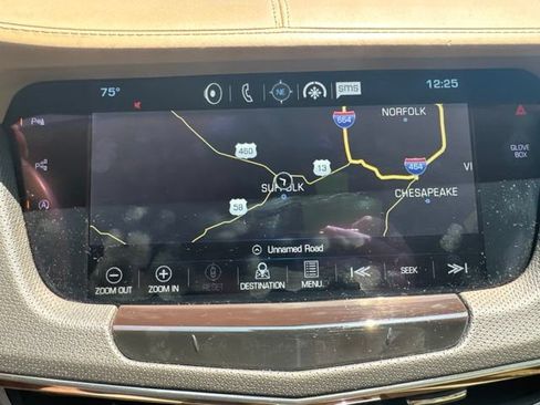 Used 2016 Cadillac CT6 Platinum AWD/4WD image 4