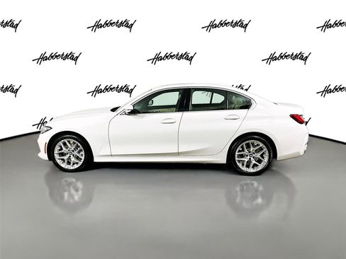 Used 2025 BMW 330i xDrive Sedan w/ Convenience Package image 8
