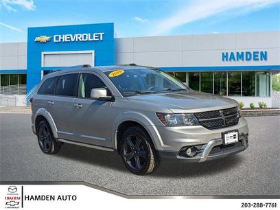 Used 2018 Dodge Journey Crossroad