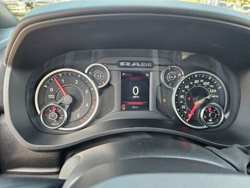 New 2026 RAM 2500 Big Horn AWD/4WD image 16