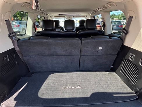 Used 2019 Nissan Armada SL w/ Premium Package AWD/4WD image 10