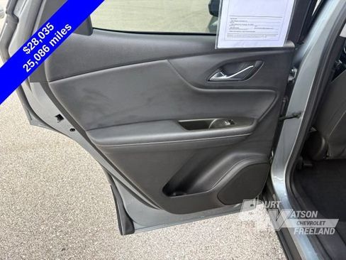 Used 2024 Chevrolet Blazer LT w/ Convenience Package AWD/4WD image 27