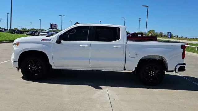 New 2026 Chevrolet Silverado 1500 RST w/ Safety Package AWD/4WD image 5