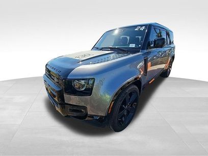 Used 2024 Land Rover Defender 130 X