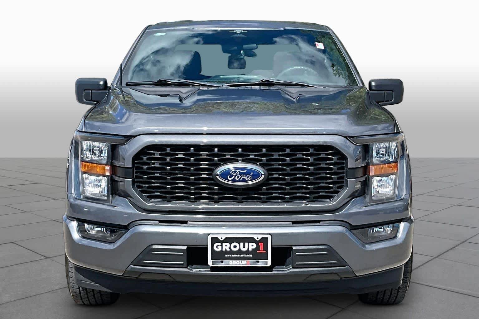 Used 2023 Ford F150 XL w/ STX Appearance Package RWD image 4