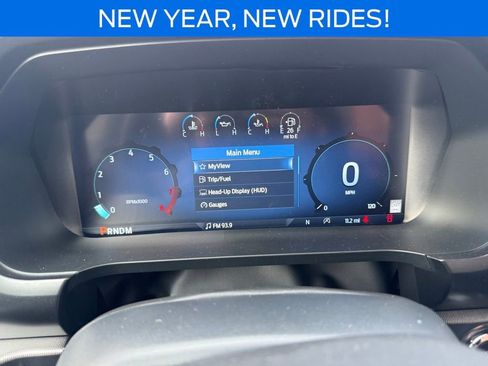 New 2025 Ford F150 Lariat w/ Equipment Group 502A High image 30