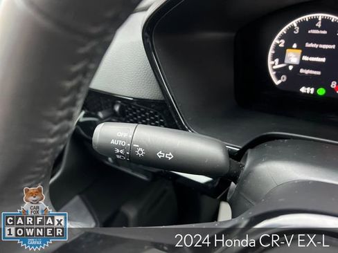 Used 2024 Honda CR-V EX-L image 32