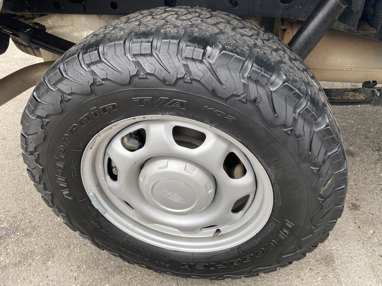 Used 2019 Ford F150 XL w/ XL Power Equipment Group AWD/4WD image 21