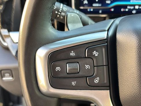 Used 2023 Chevrolet Silverado 1500 RST w/ RST All Star Premium Package image 16