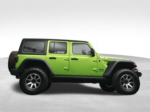Used 2018 Jeep Wrangler Unlimited Rubicon AWD/4WD image 48