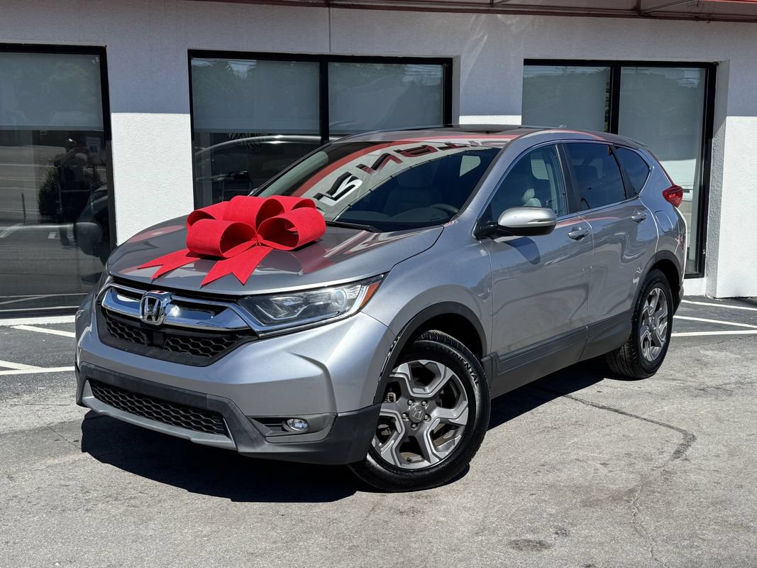 Used 2018 Honda CR-V EX image 1