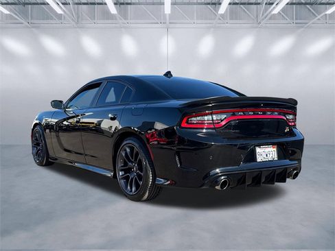 Used 2023 Dodge Charger Scat Pack w/ Plus Group image 4