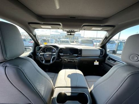 New 2025 Chevrolet Silverado 3500 LTZ w/ LTZ Convenience Package image 11