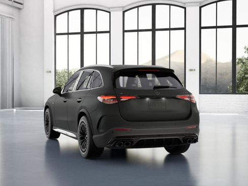 New 2026 Mercedes-Benz GLC 43 AMG AMG 43 image 27