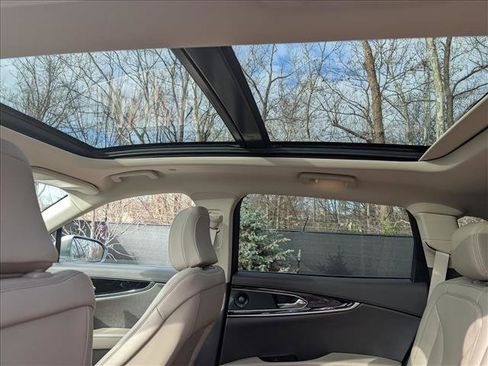 Used 2023 Lincoln Nautilus Reserve w/ Equipment Group 201A image 27